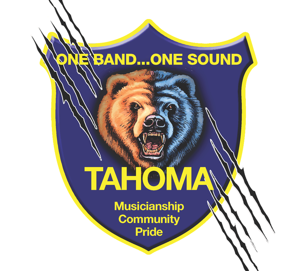 Tahoma Band Boosters - One Band...One Sound